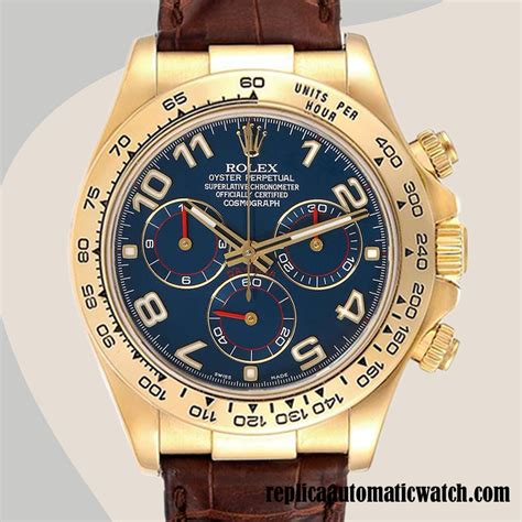 replica automatic rolex